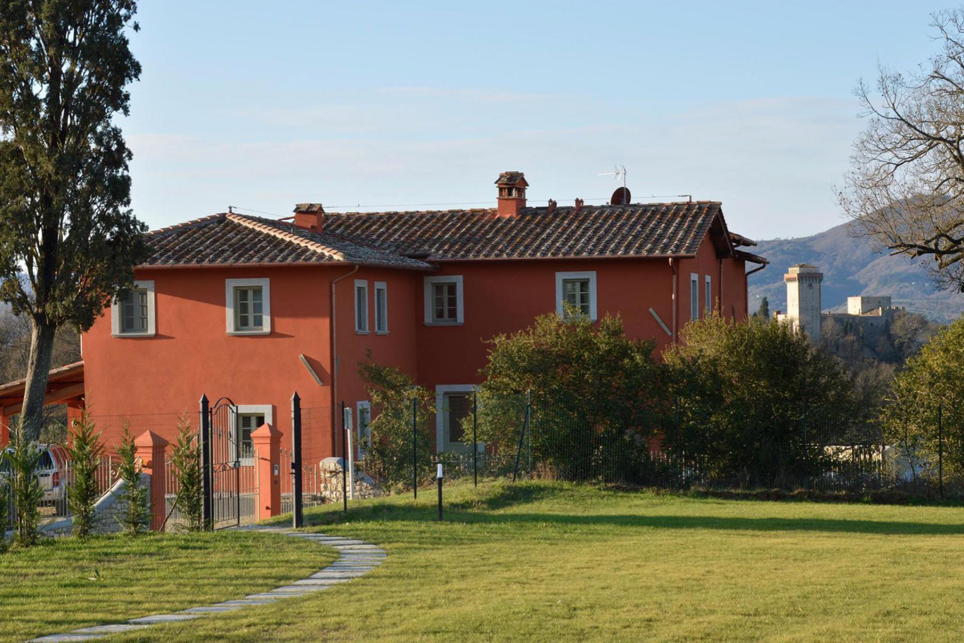Agriturismo Toskana 11 Wohnungen mit Design-Interieur in der Toskana | myitalyselection.de
