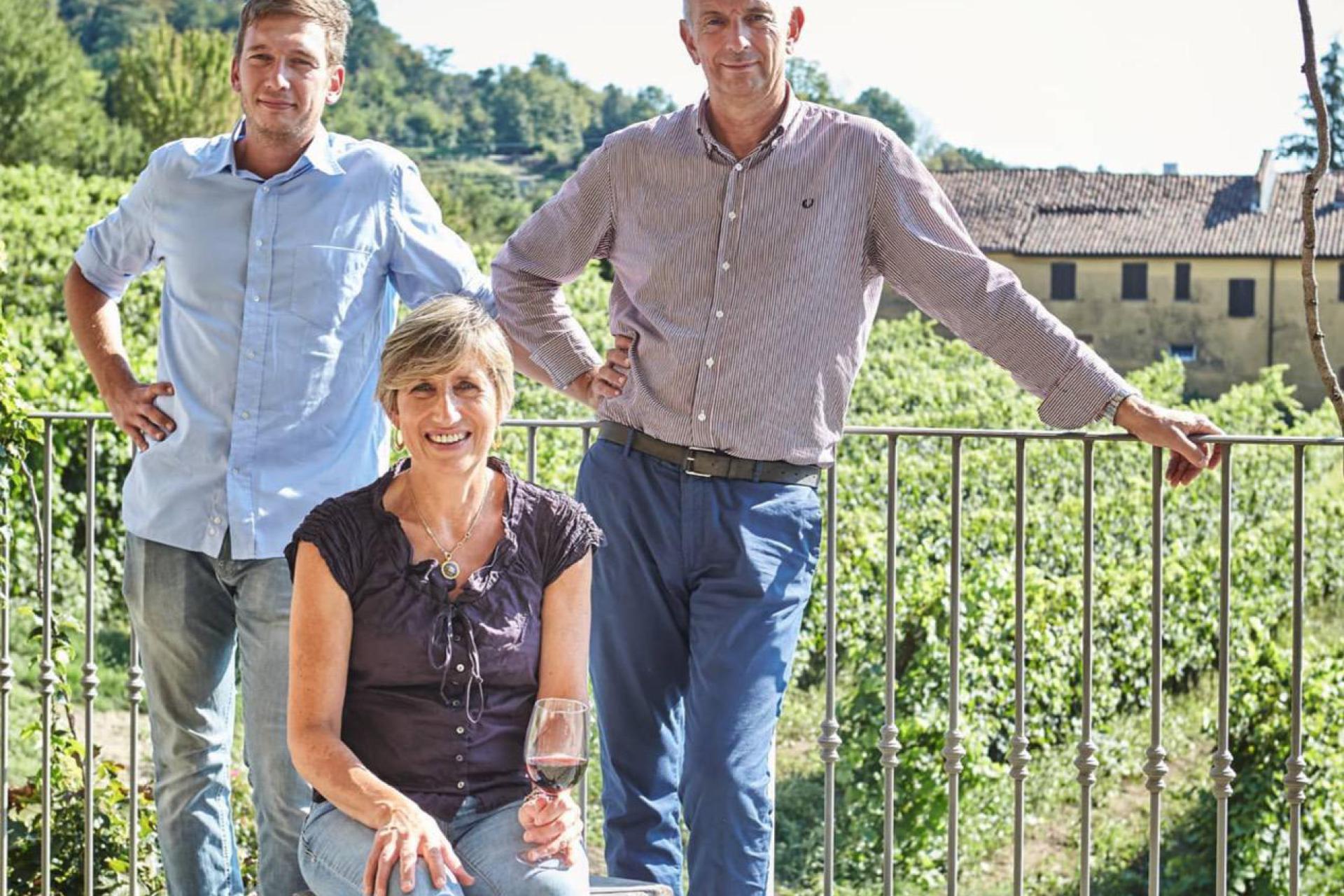 Agriturismo Piemont Agriturismo Piemont, großartige Weine und tolle Küche