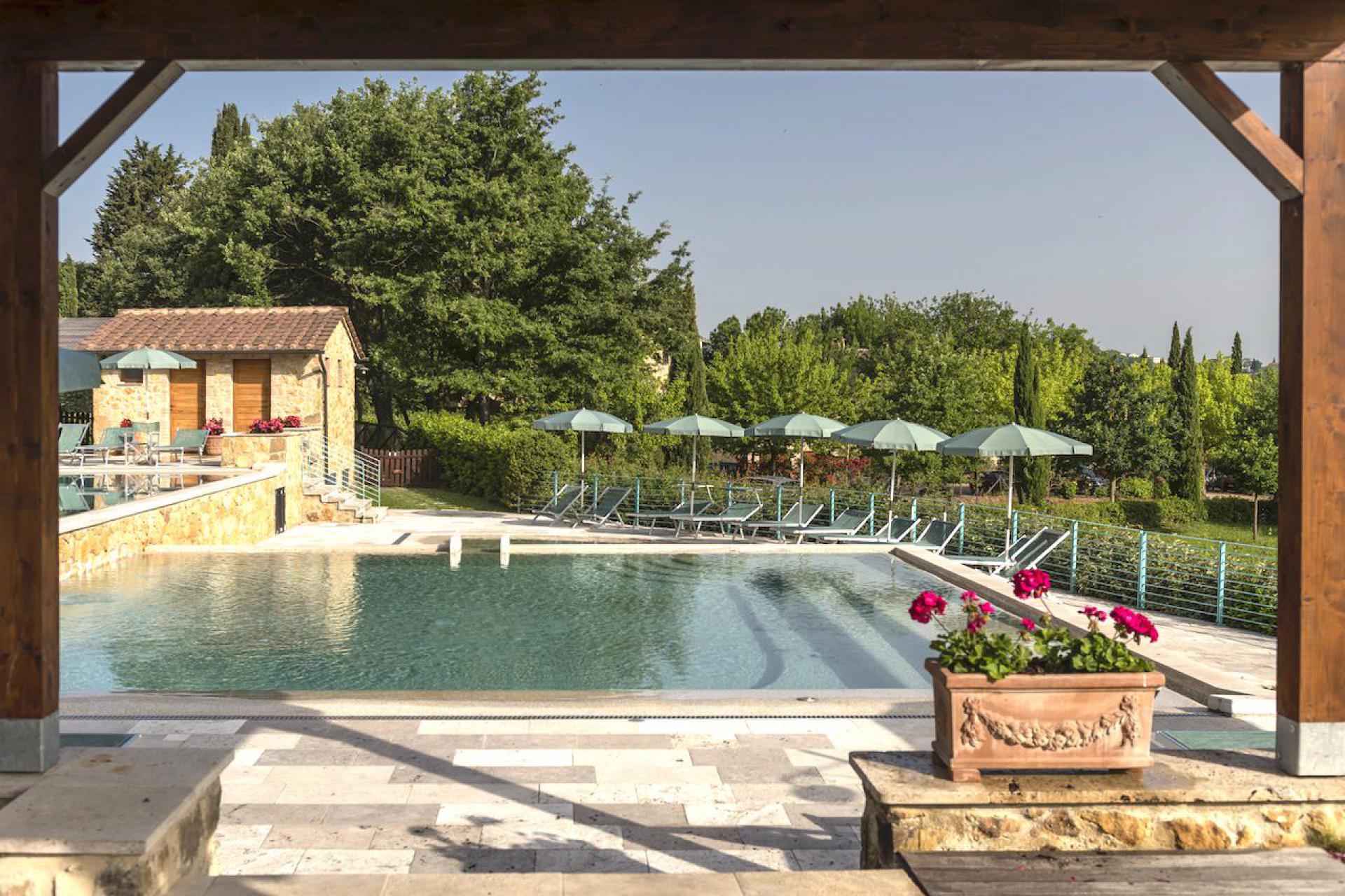 Agriturismo Toskana Kinderfreundliches Resort in der Toskana mit tollem Pool | myitalyselection.de