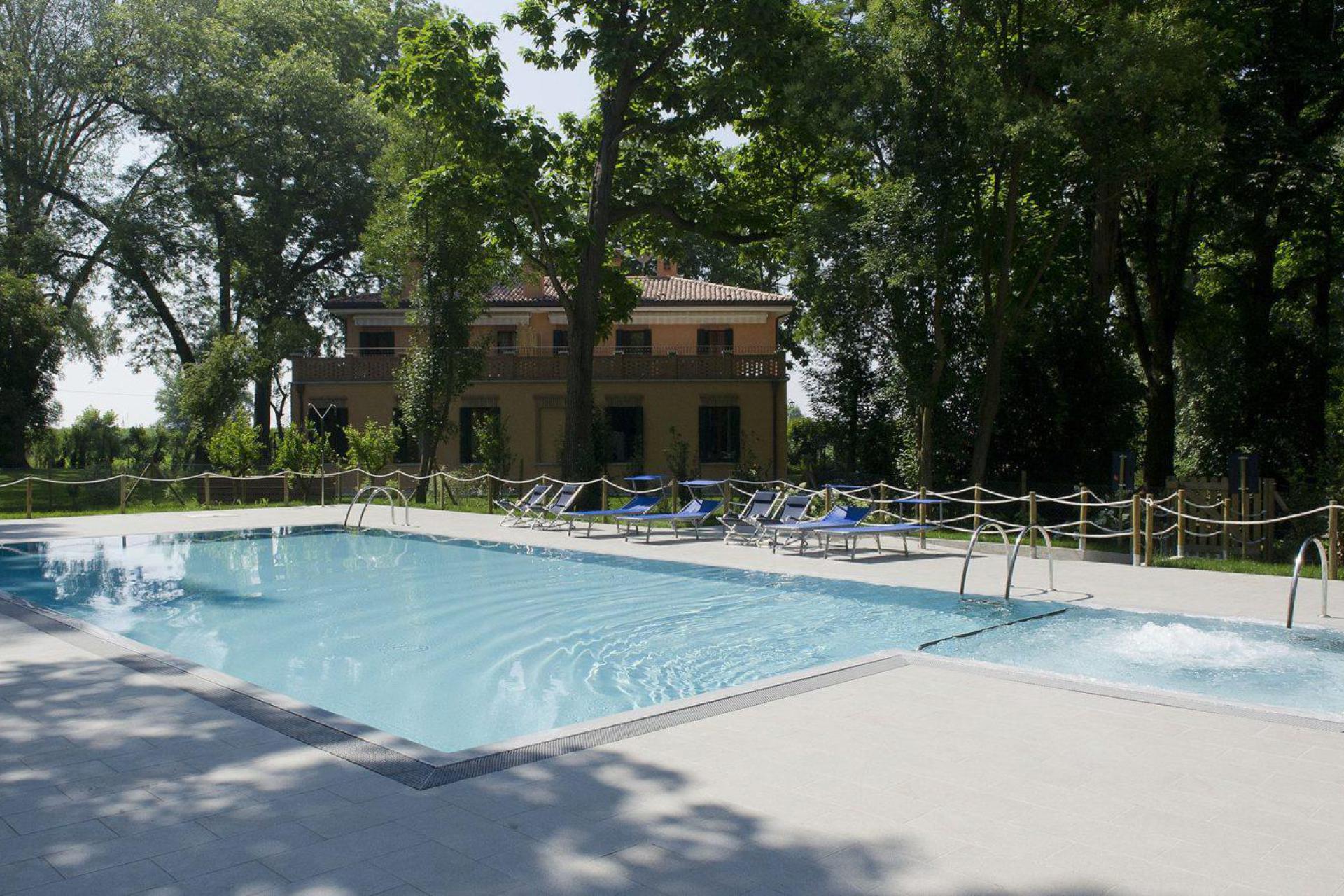 Kinderfreundlicher Agriturismo in der Nähe von Venedig