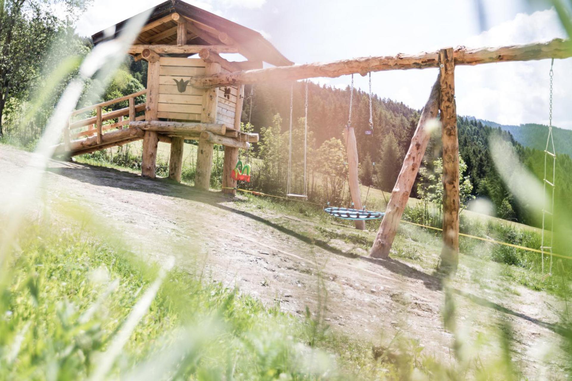 Familienbauernhof in den Dolomiten