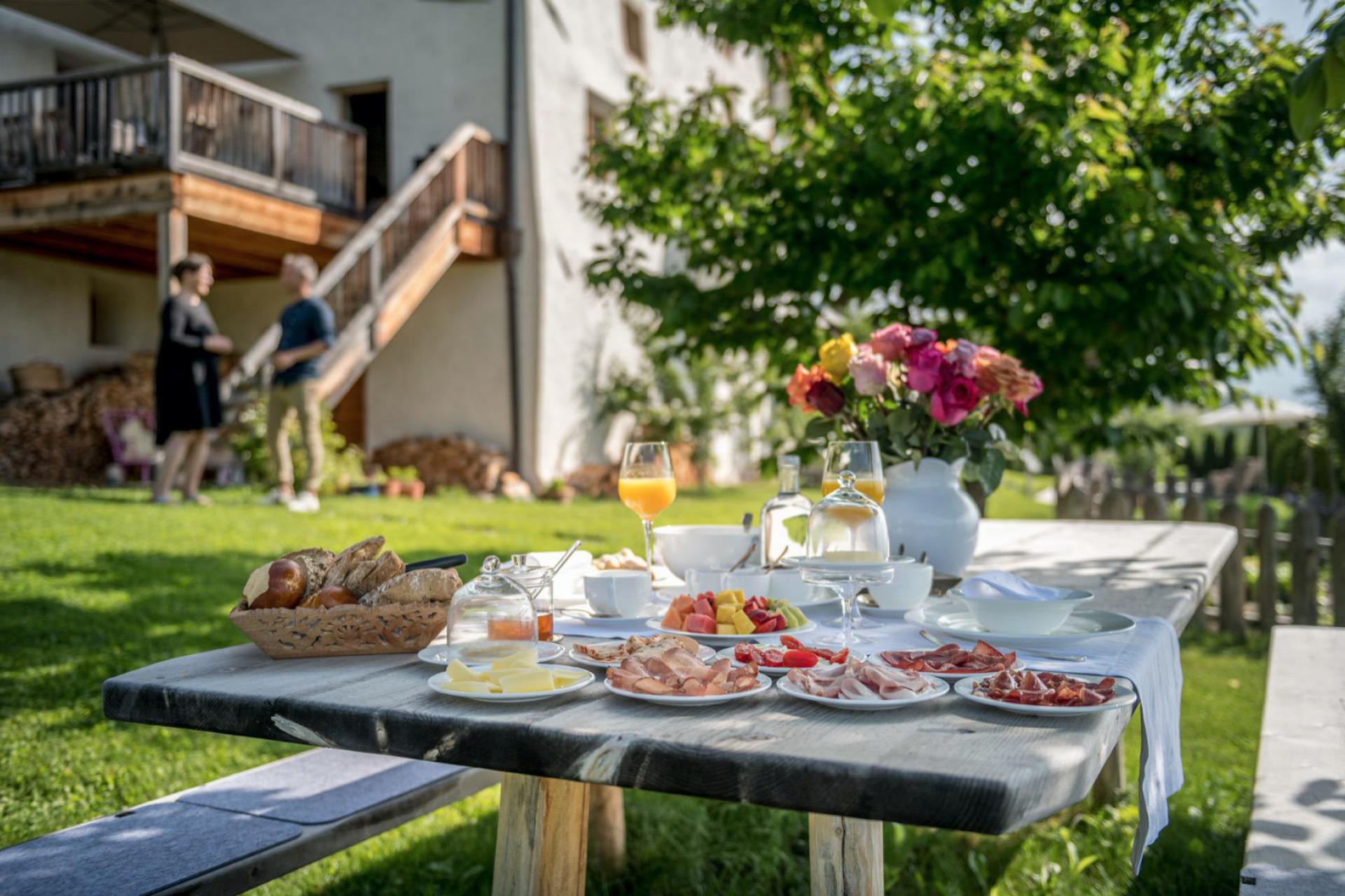 Gemütliche Zimmer mit Frühstück in der Nähe von Bozen