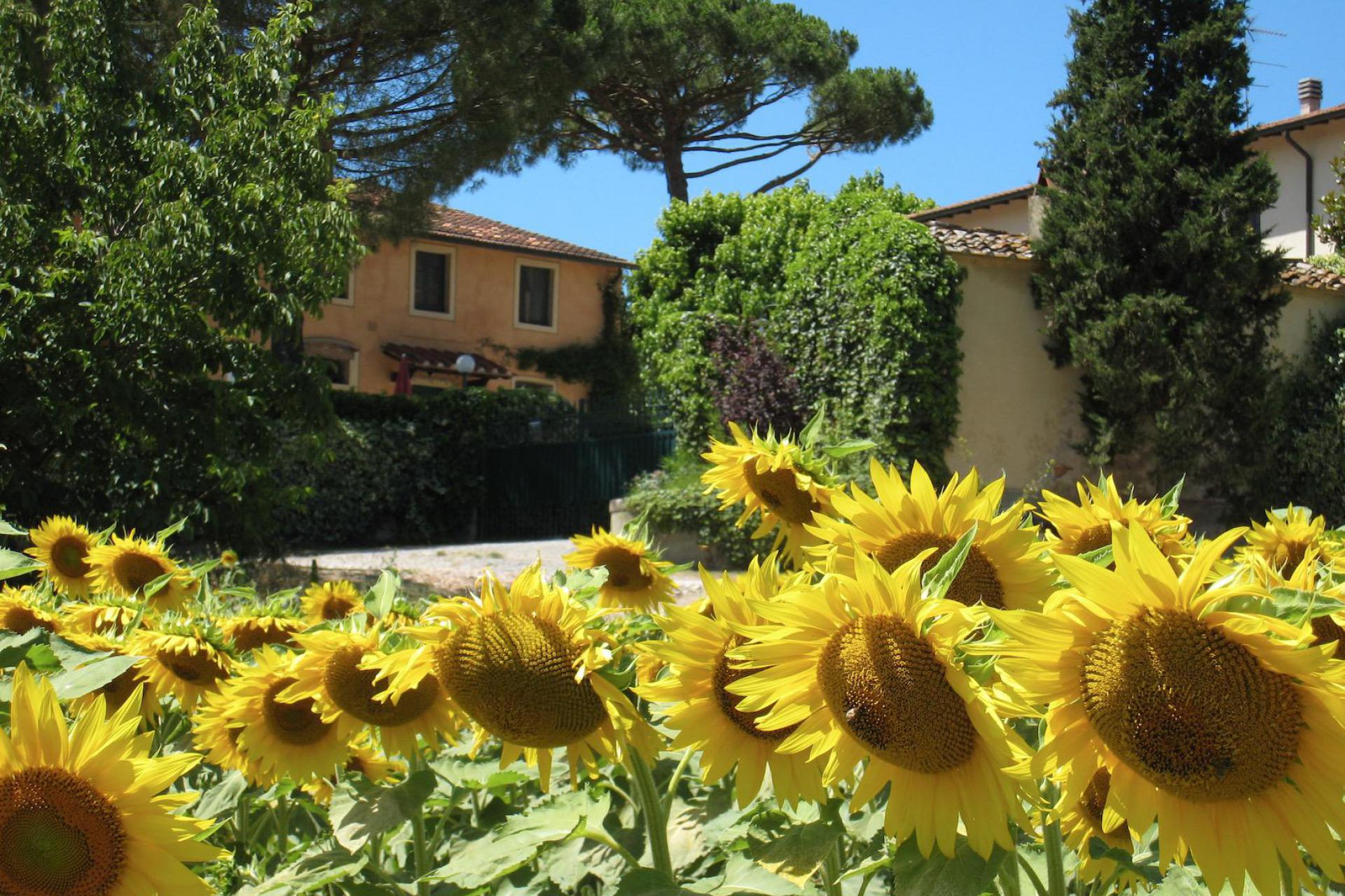 Familien-Agriturismo mit schönen Einrichtungen