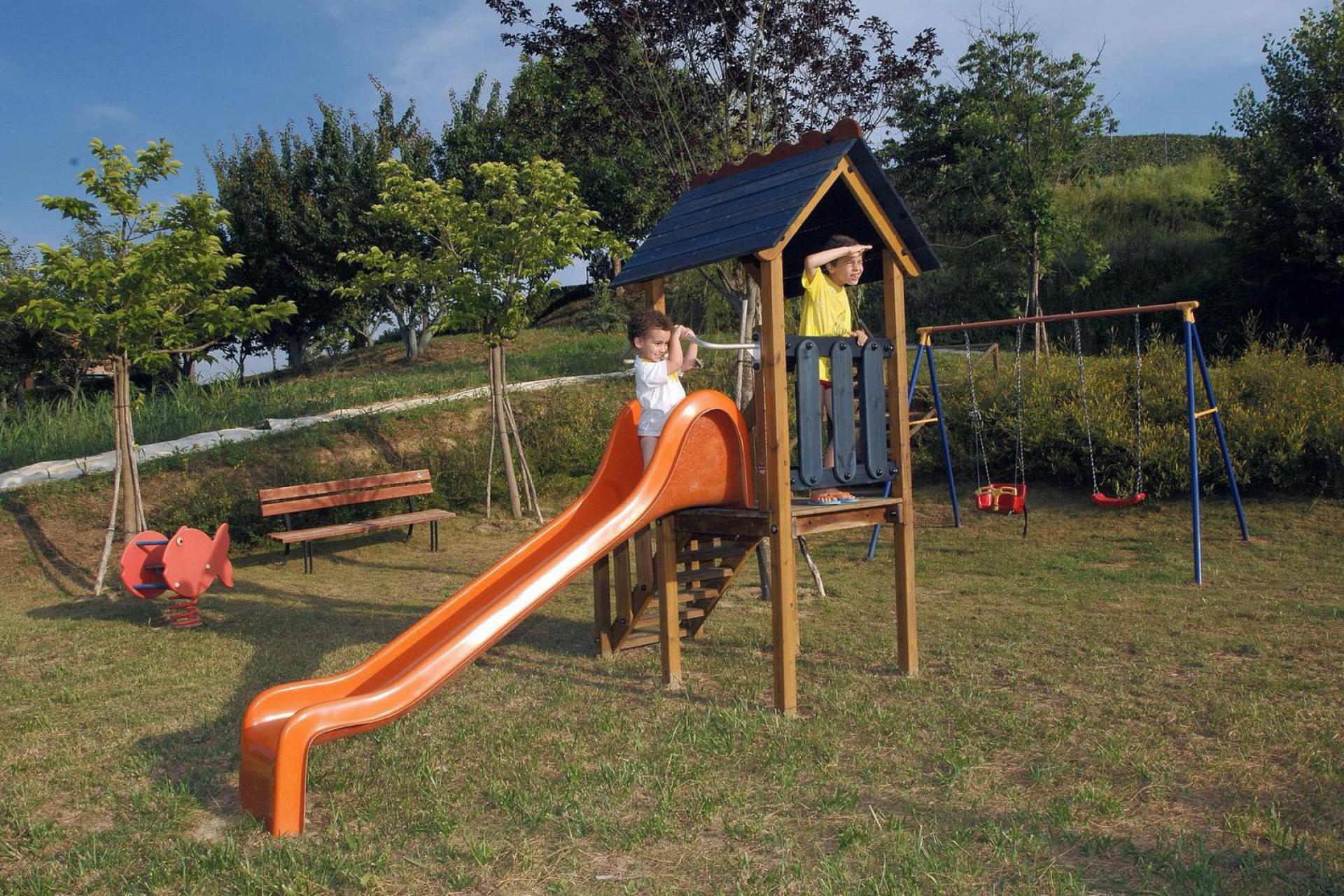 Gemütlicher Agriturismo mit Familienappartements