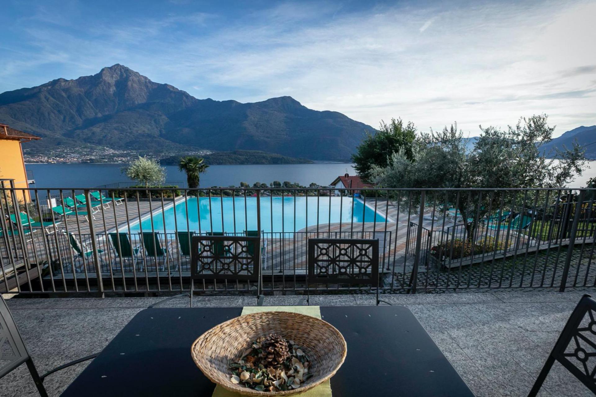 Familienresidenz mit beheiztem Infinity-Pool
