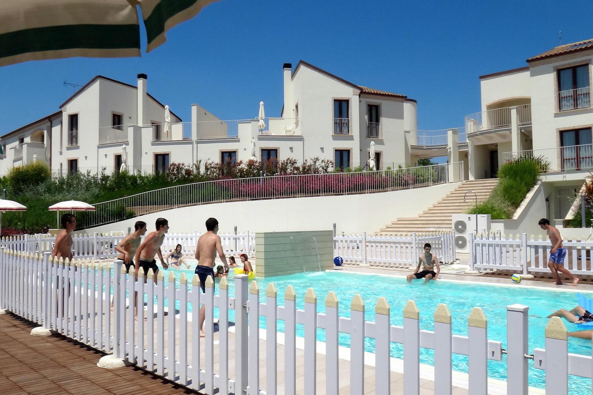 Familienfreundlicher Agriturismo in der Nähe des Meeres
