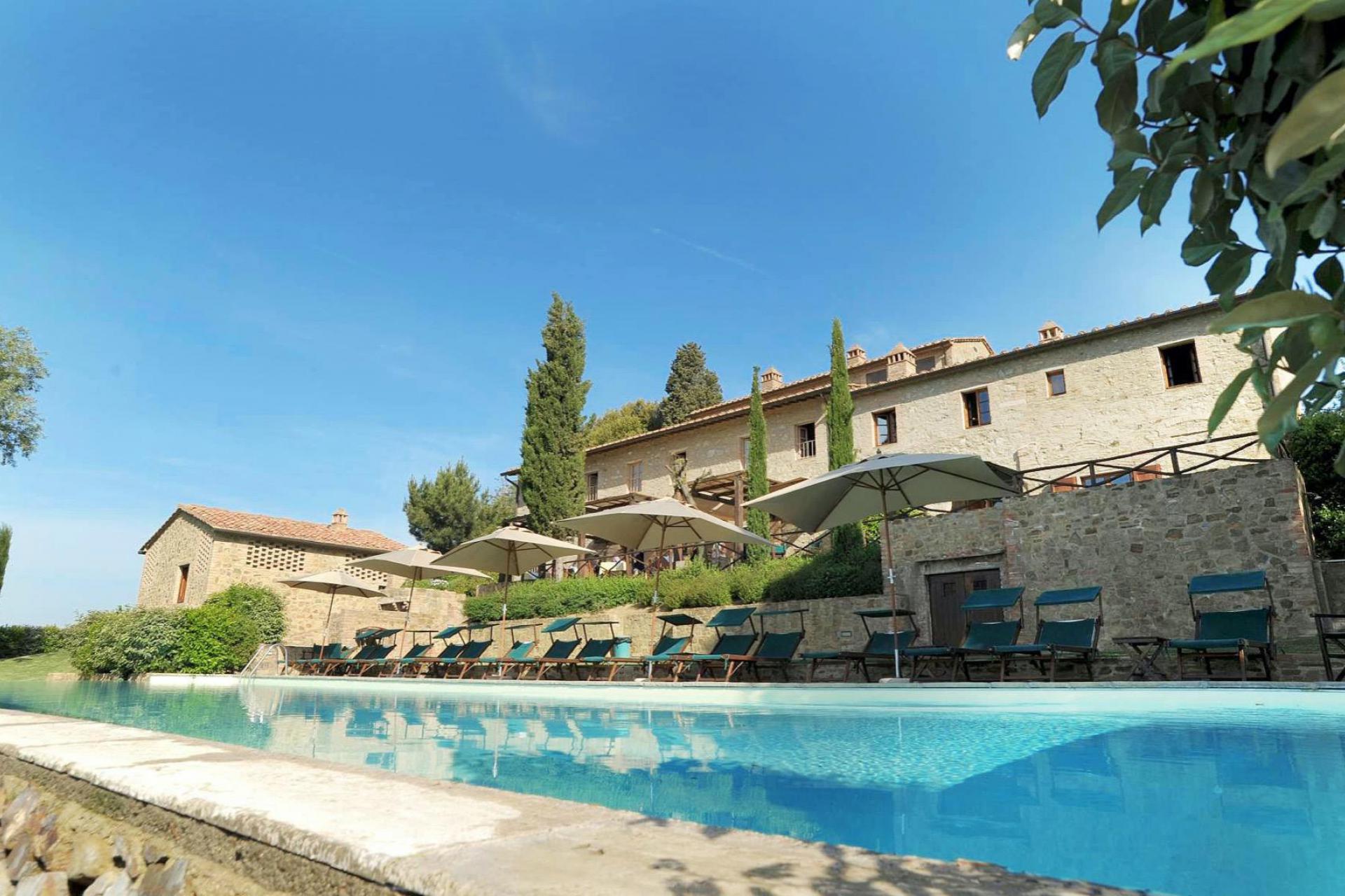 3. Gemütlicher Agriturismo mit freundlichen Gastgebern