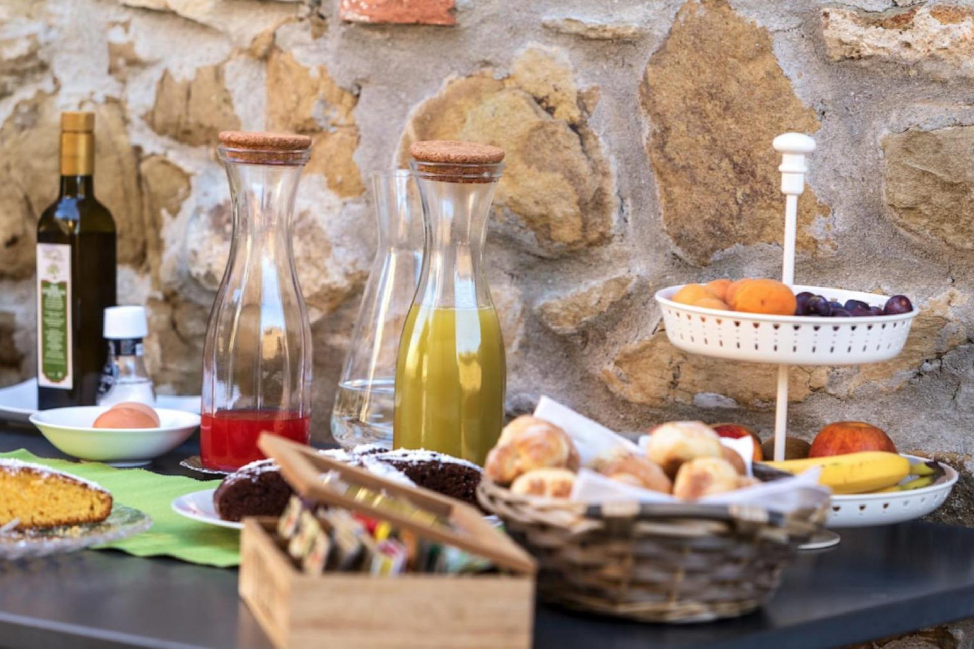 Komfortable Zimmer mit Frühstück in der Nähe von Cortona