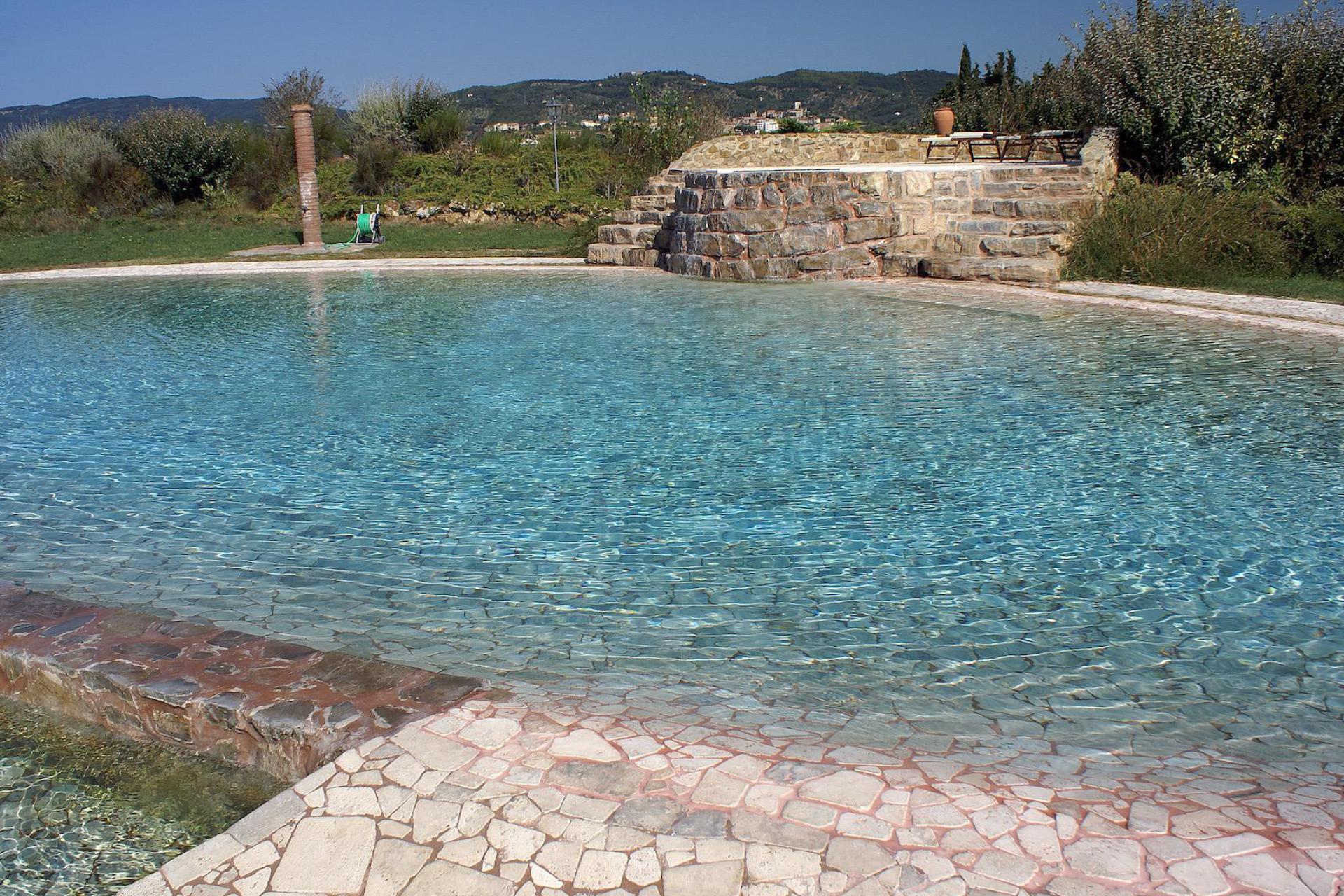 Familienfreundlicher Agriturismo in der Nähe des Strandes