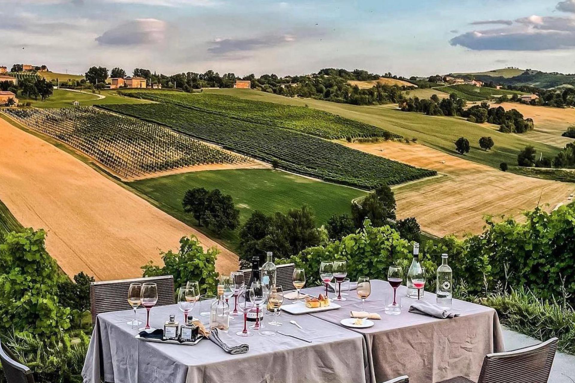 Restaurant mit lokalen Spezialitäten