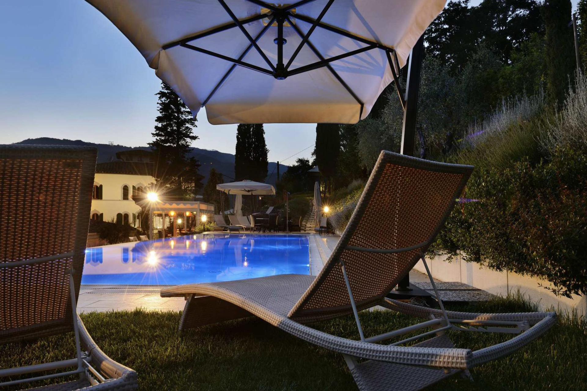 Charmanter Agriturismo zwischen Lucca und Florenz