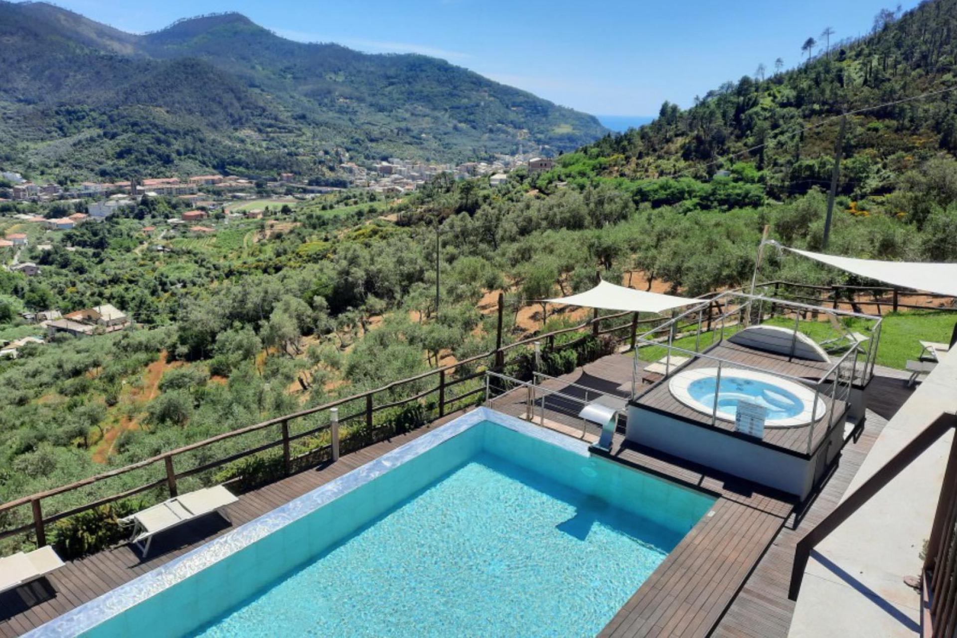 Agriturismo in der Cinque Terre