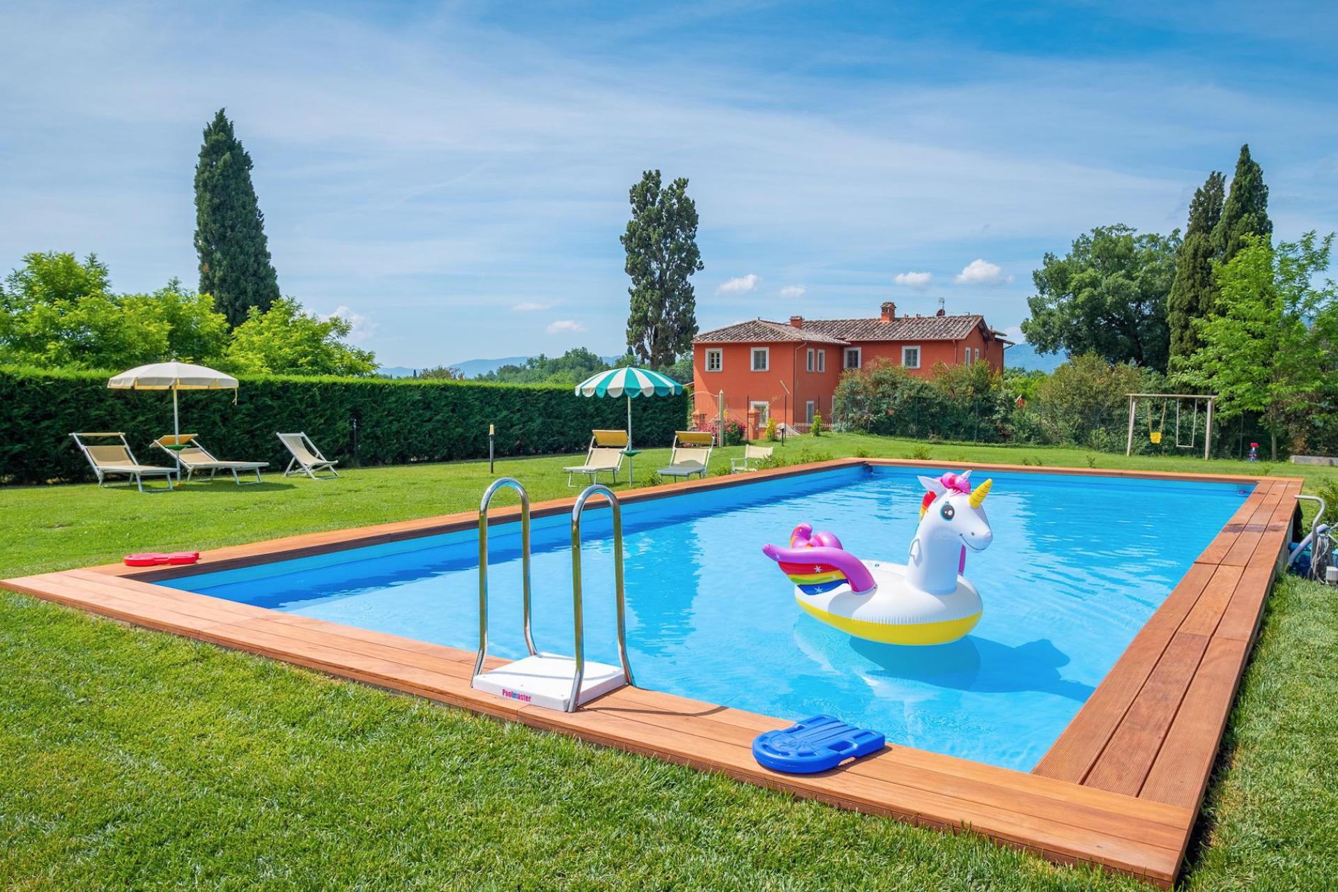 Wunderschöner Agriturismo in der Nähe von Florenz