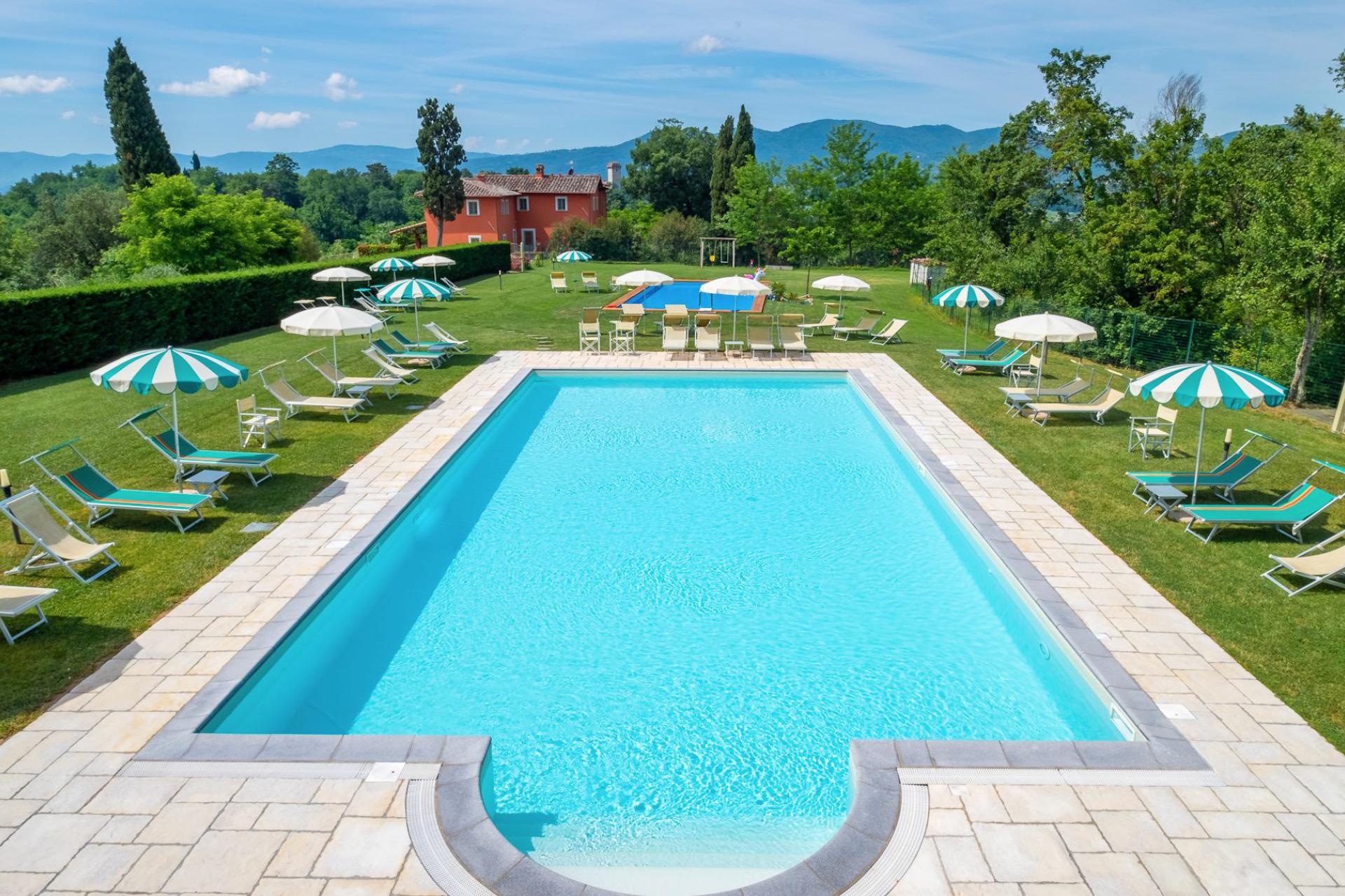 Gastfreundlicher Agriturismo, ideal für Familien