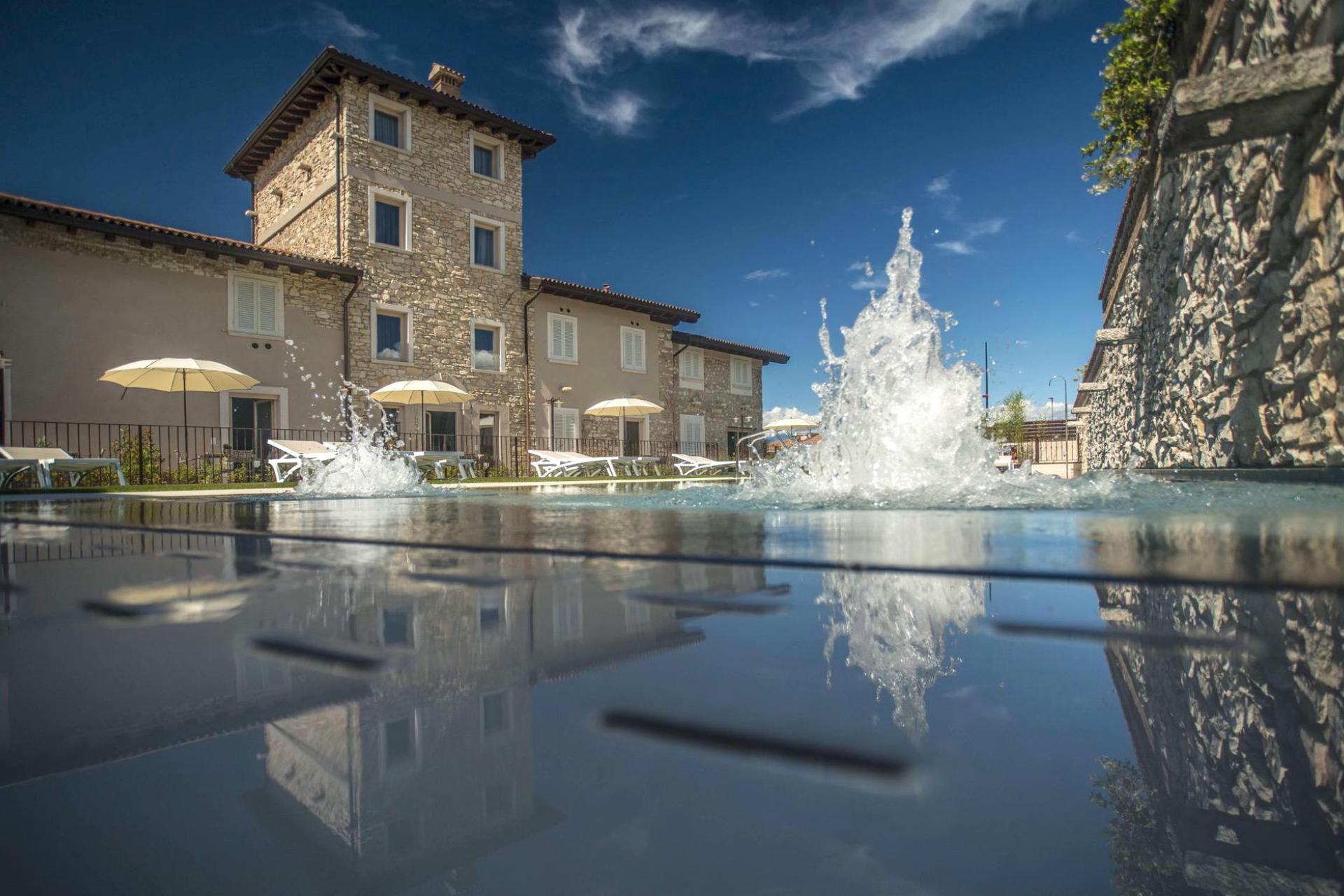 1. Luxus Agriturismo nur wenige Gehminuten vom Gardasee entfernt