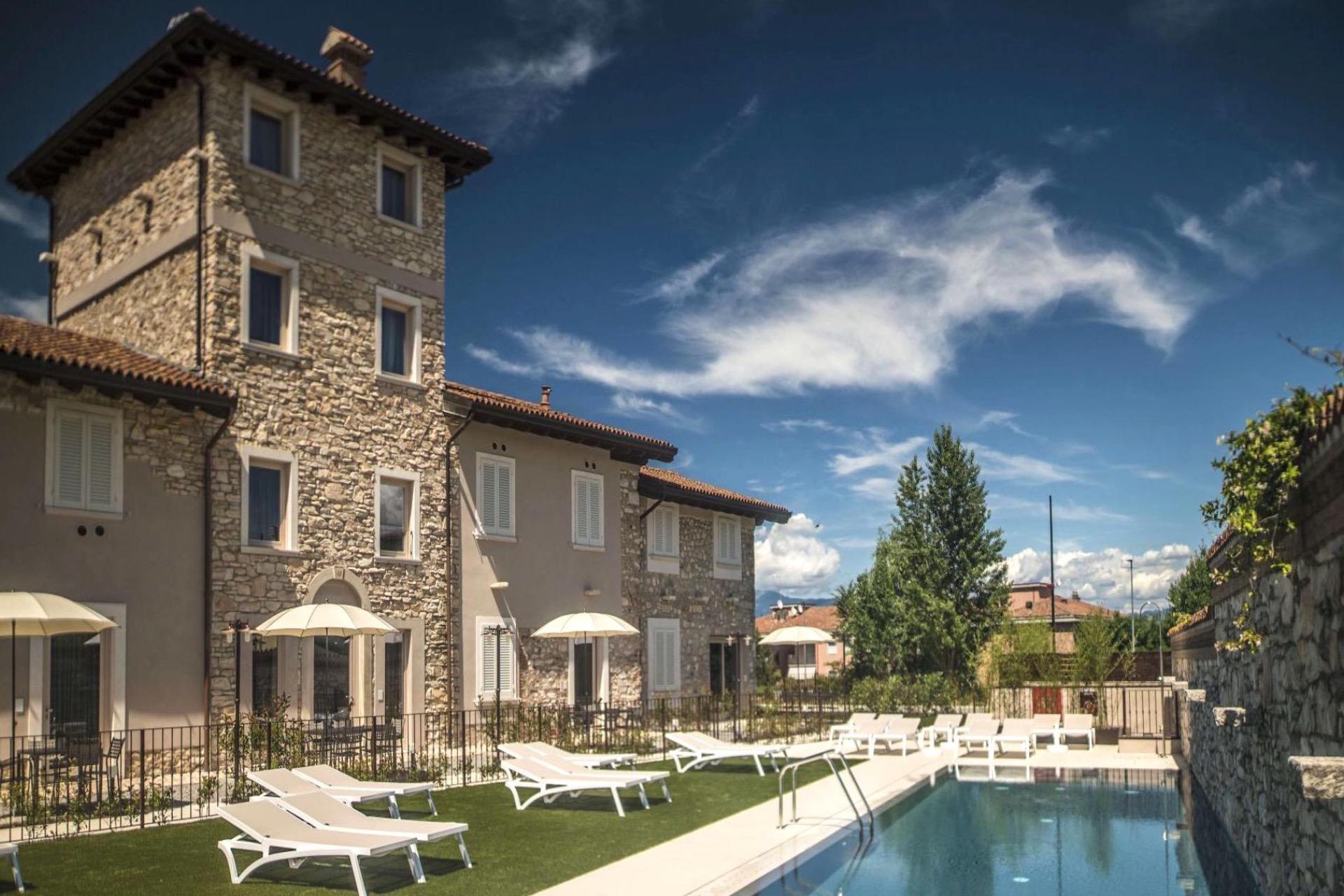 Luxuriöser Agriturismo in der Nähe des Gardasees