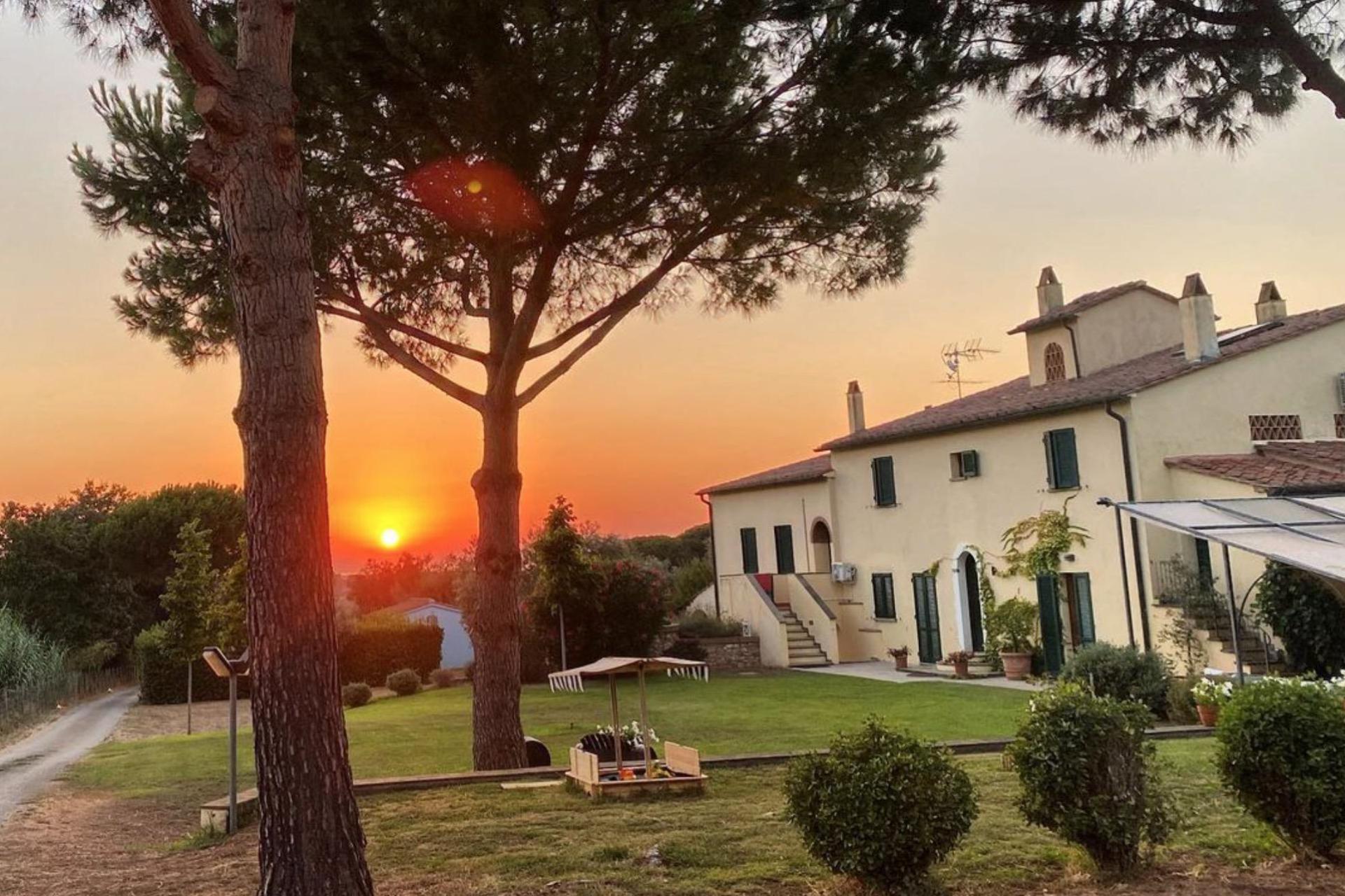 Gemütlicher Agriturismo im Herzen der Weinregion