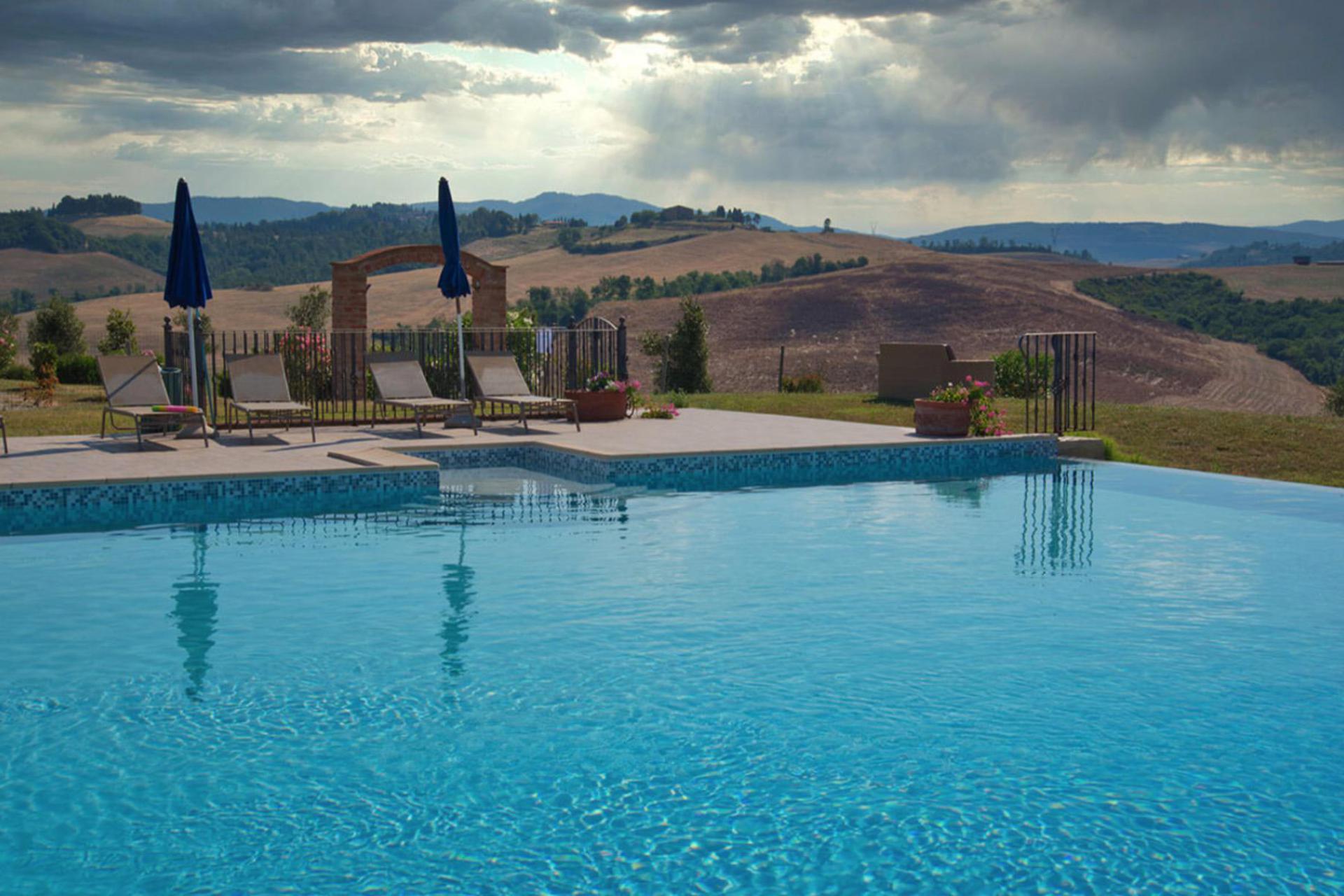 Agriturismo Toskana, Ferienwohnungen, familienfreundlich und mit schönem Pool