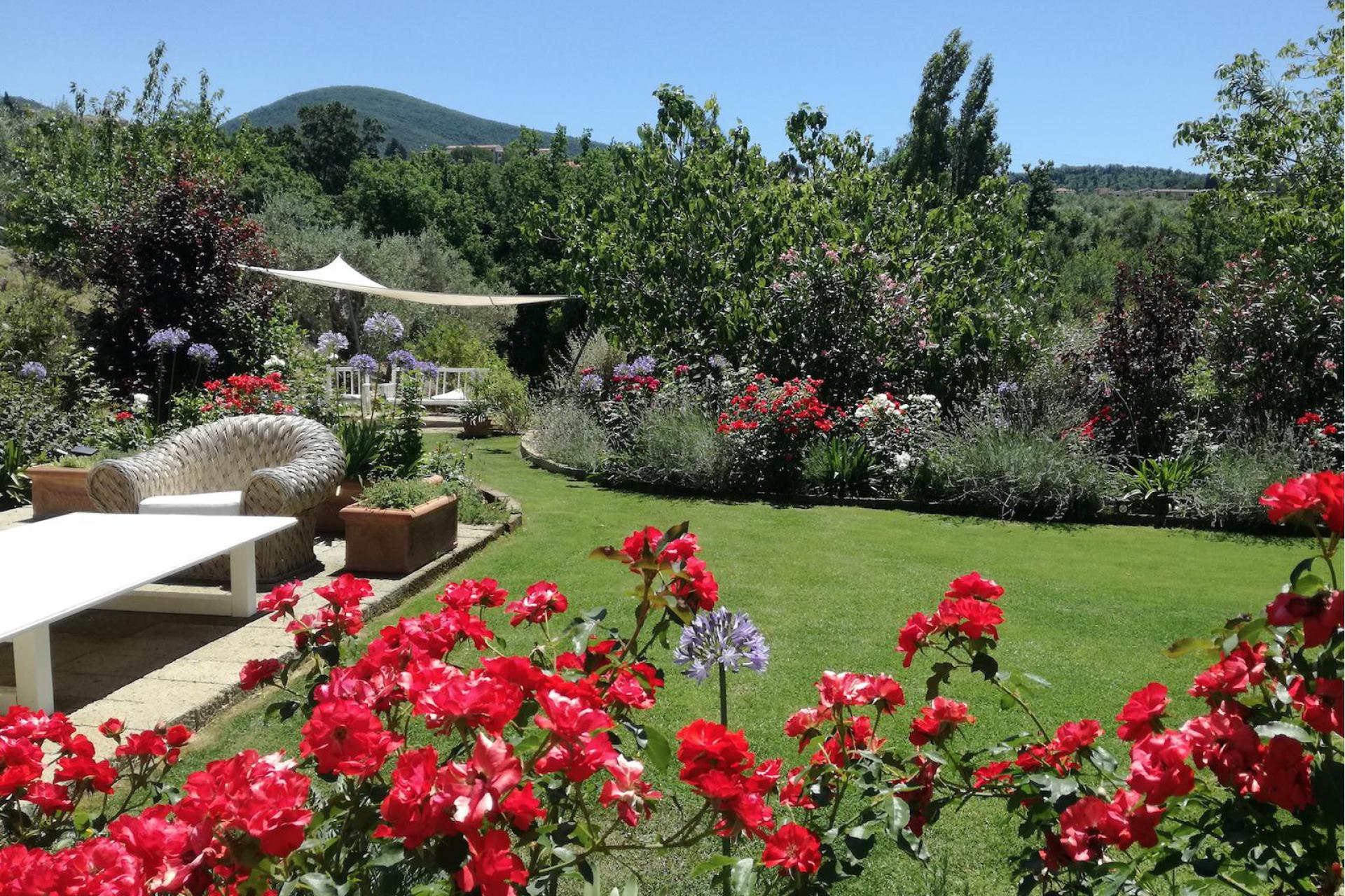 Moderne Suiten in B&B Bauernhof in der Nähe von Pisa