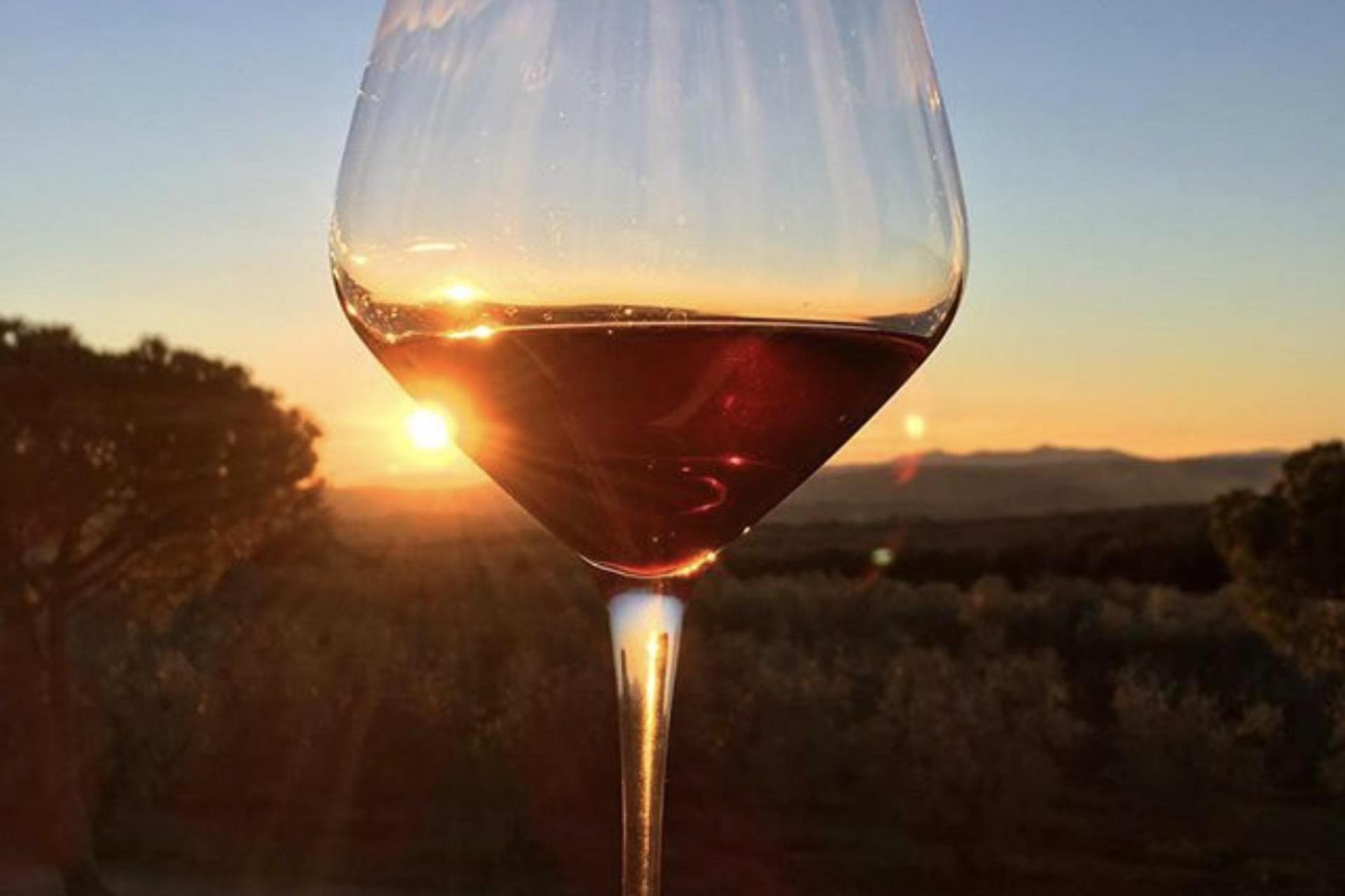 Eleganter Agriturismo in der Nähe von Montalcino