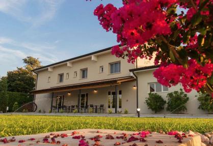 Einladender Agriturismo in Venetien – 15 Minuten vom Strand