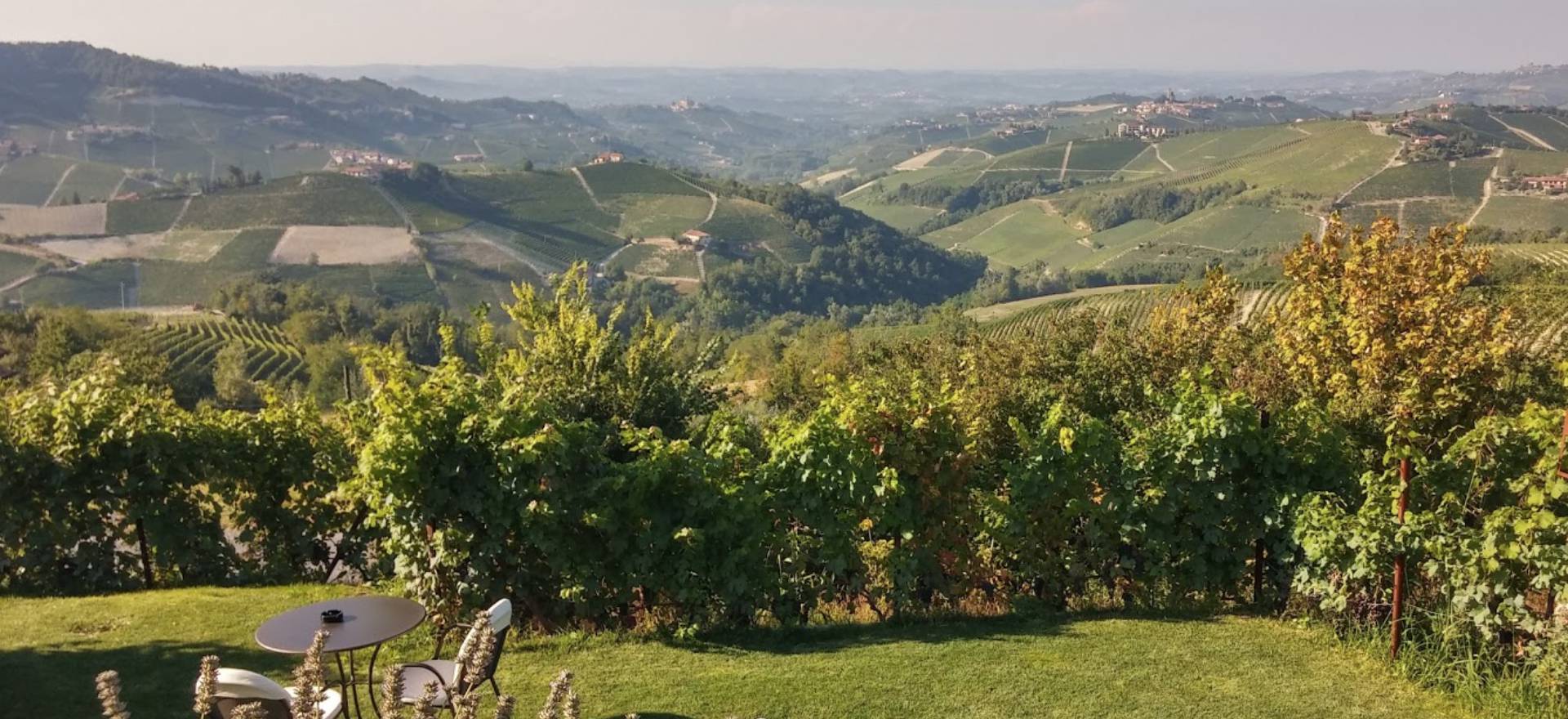 Agriturismo Piemont Agriturismo Piemont, mit großartigen Weinen und Lokal