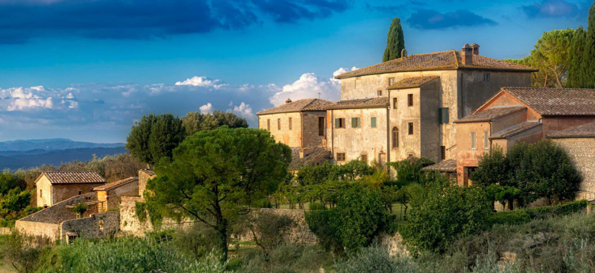 Agriturismo Toskana Geheimtipp in der Toskana in der Nähe von Siena