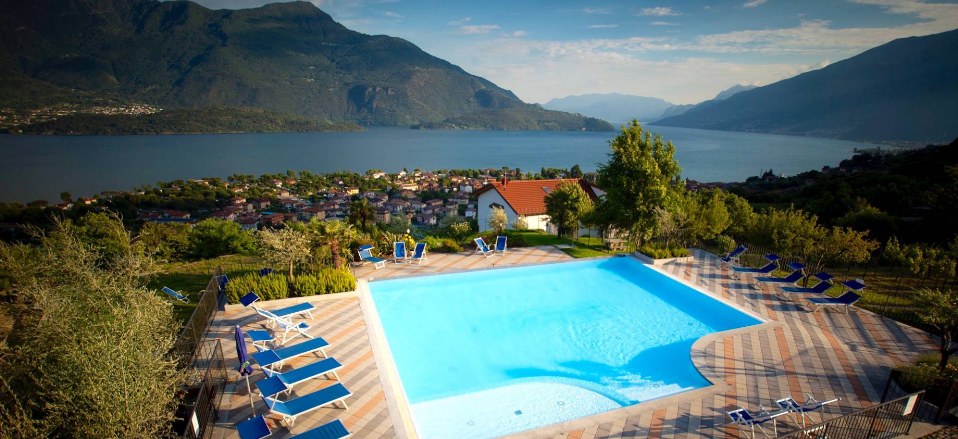 Agriturismo Comer See und Gardasee Residenz Comer See - ideal für Familien | myitalyselection.de
