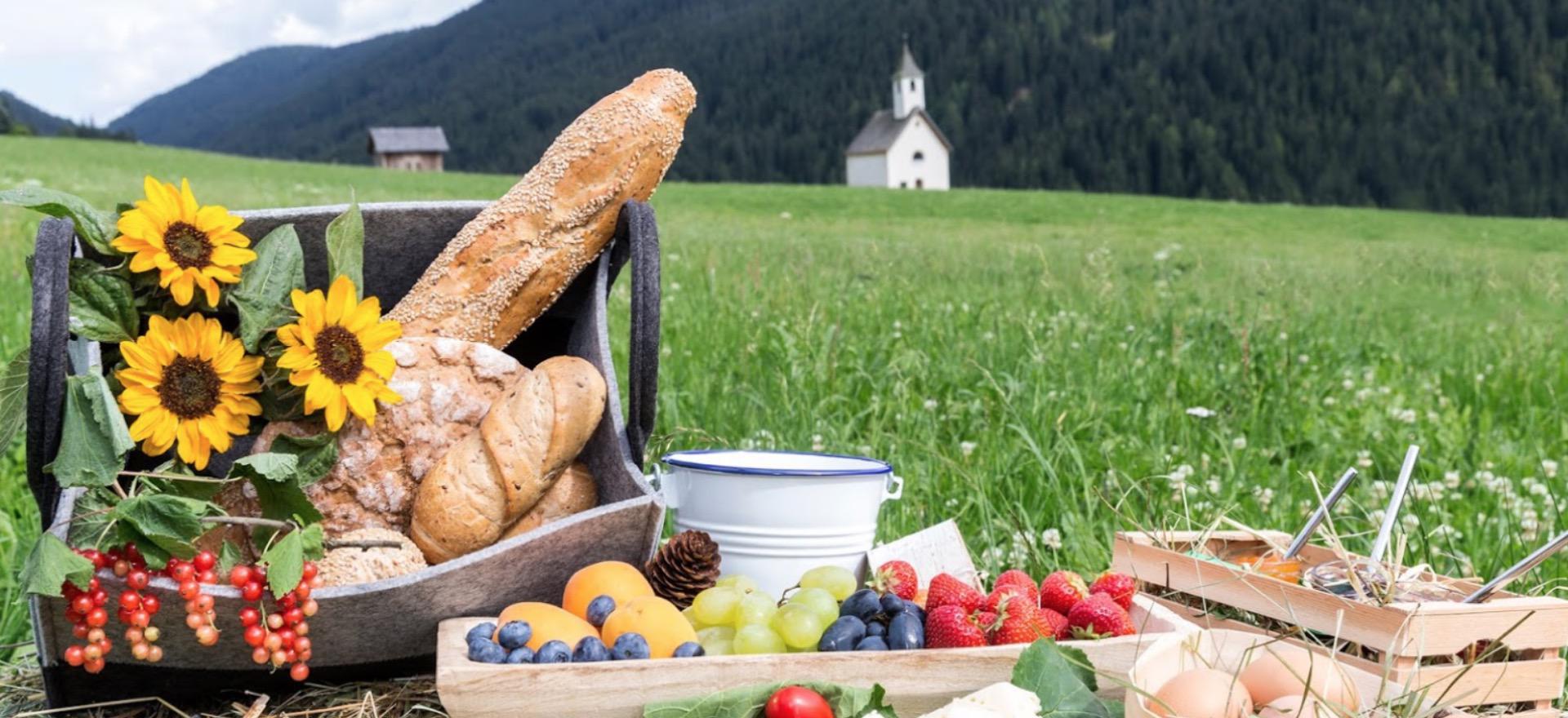 Agriturismo Dolomiten Wohnungen in gastfreundlichen Bauernhof in den Dolomiten